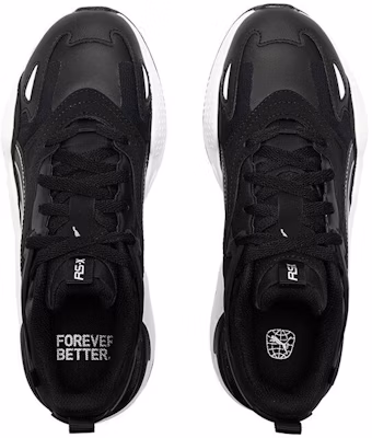 Puma RS-X Efekt 'Black Silver' 390777-01 Shop Puma RS-X Efekt 'Black Silver' 390777-01
