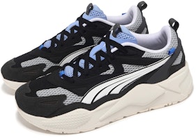 Puma RS-X Efekt 'Abu-Abu Hitam Keren' 390755-06 Lookbook Puma RS-X Efekt 'Abu-Abu Hitam Keren' 390755-06