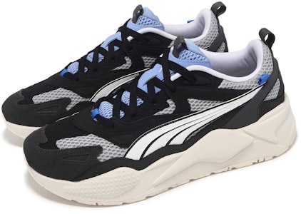 Puma RS-X Efekt 'Abu-Abu Hitam Keren' 390755-06 Lookbook Puma RS-X Efekt 'Abu-Abu Hitam Keren' 390755-06
