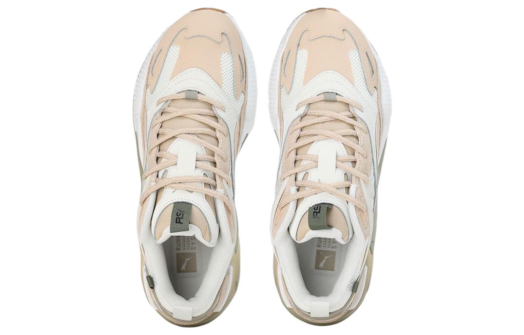 Lookbook Puma RS-X Efekt 'Gradient - Putih Hangat Granola' 391171-03