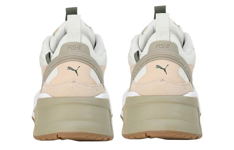 Shop Puma RS-X Efekt 'Gradient - Putih Hangat Granola' 391171-03