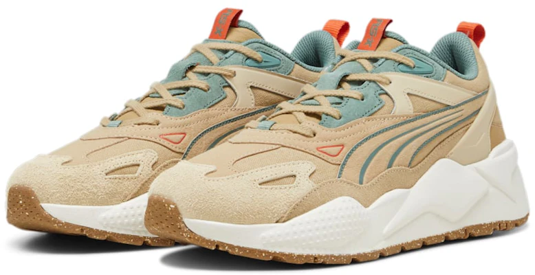 プーマ RS-X エフェクト "RE:PLACE - フロステッドアイボリーグラノーラ" 392721-01 Lookbook プーマ RS-X エフェクト "RE:PLACE - フロステッドアイボリーグラノーラ" 392721-01