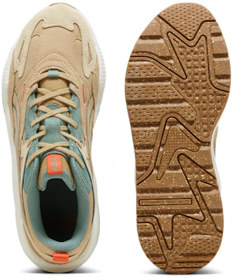 プーマ RS-X エフェクト "RE:PLACE - フロステッドアイボリーグラノーラ" 392721-01 Shop プーマ RS-X エフェクト "RE:PLACE - フロステッドアイボリーグラノーラ" 392721-01