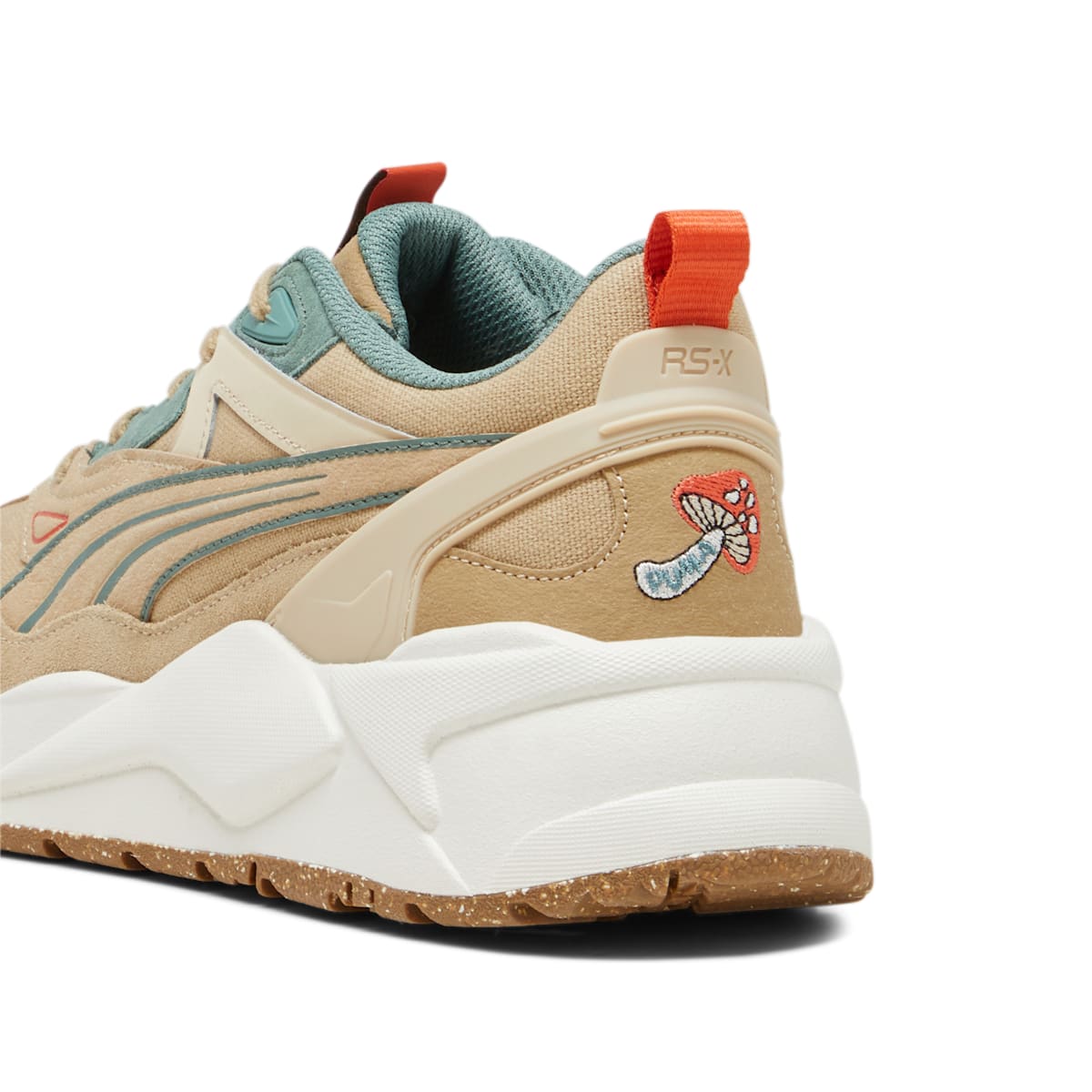 Details for 푸마 RS-X 이펙트 '프로스티드 아이보리 그래놀라' 392721-01