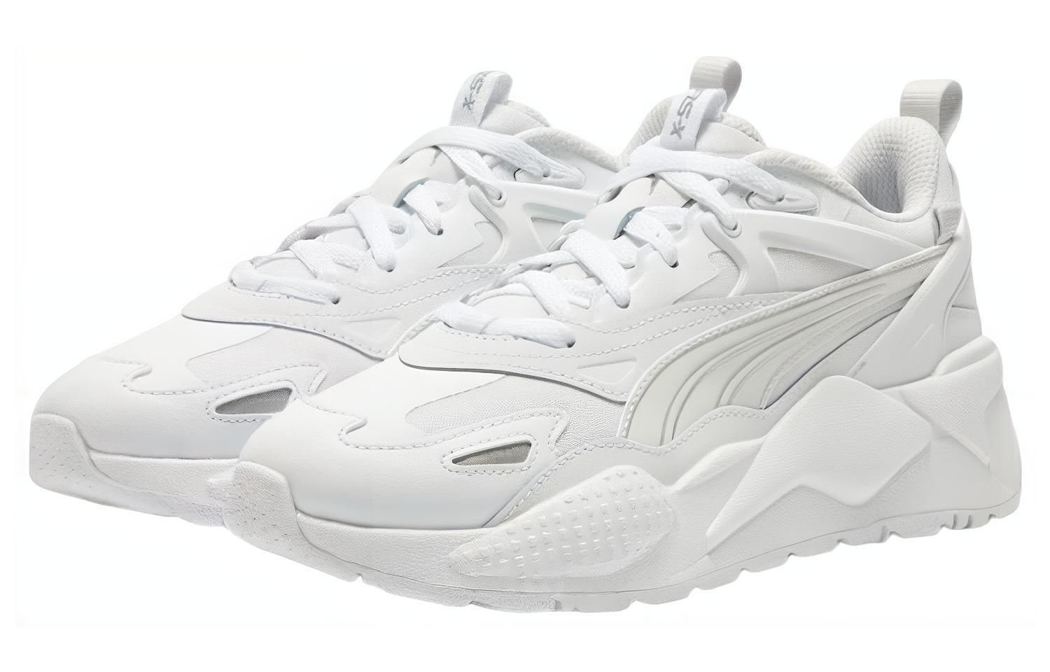 Lookbook 彪馬 RS-X Efekt '反光 - 白色' 390777-02