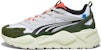 Puma RS-X Efekt 'Putih Myrtle' 390755-05