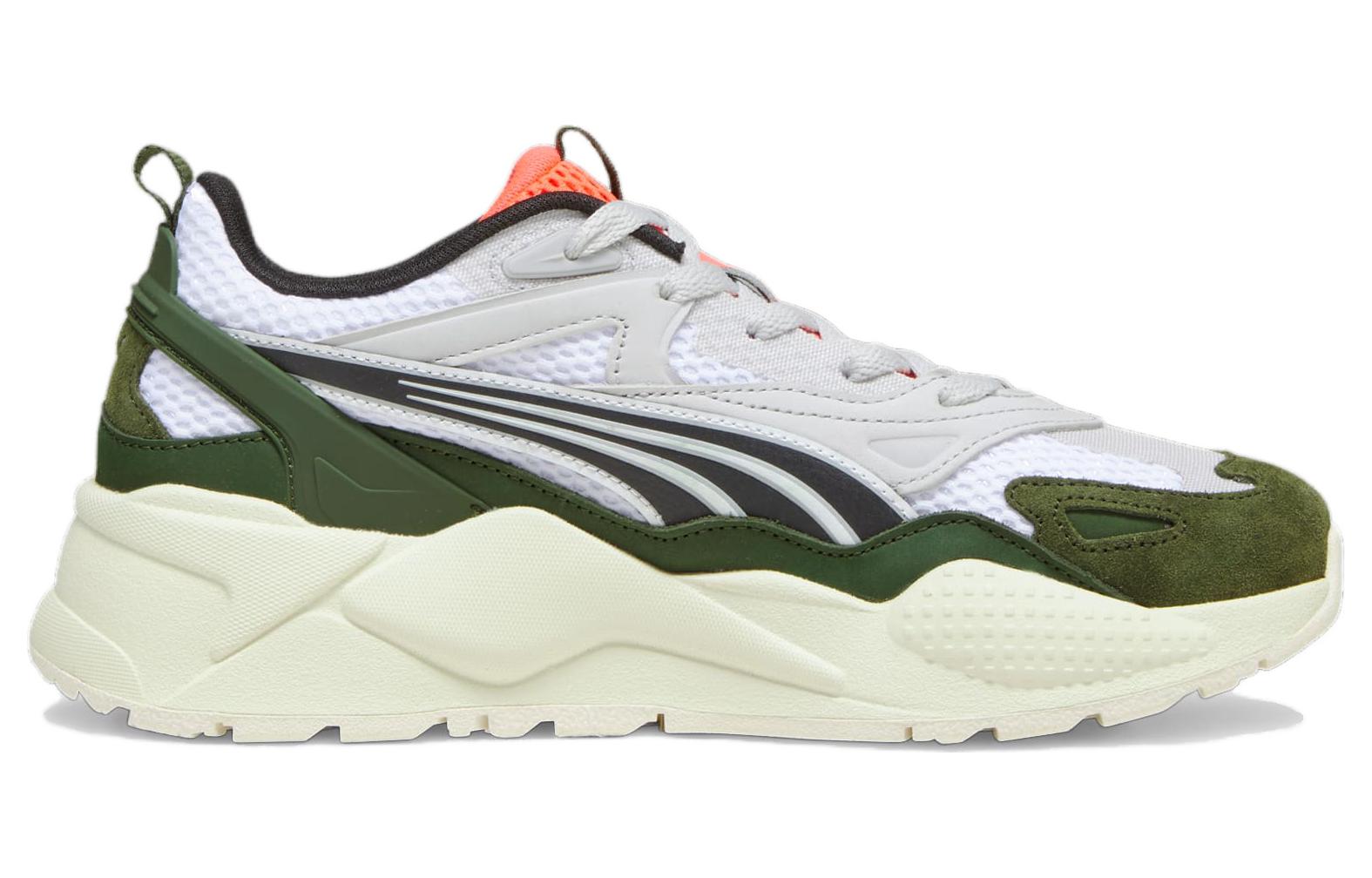 Order 푸마 RS-X 이펙트 '화이트 머틀' 390755-05