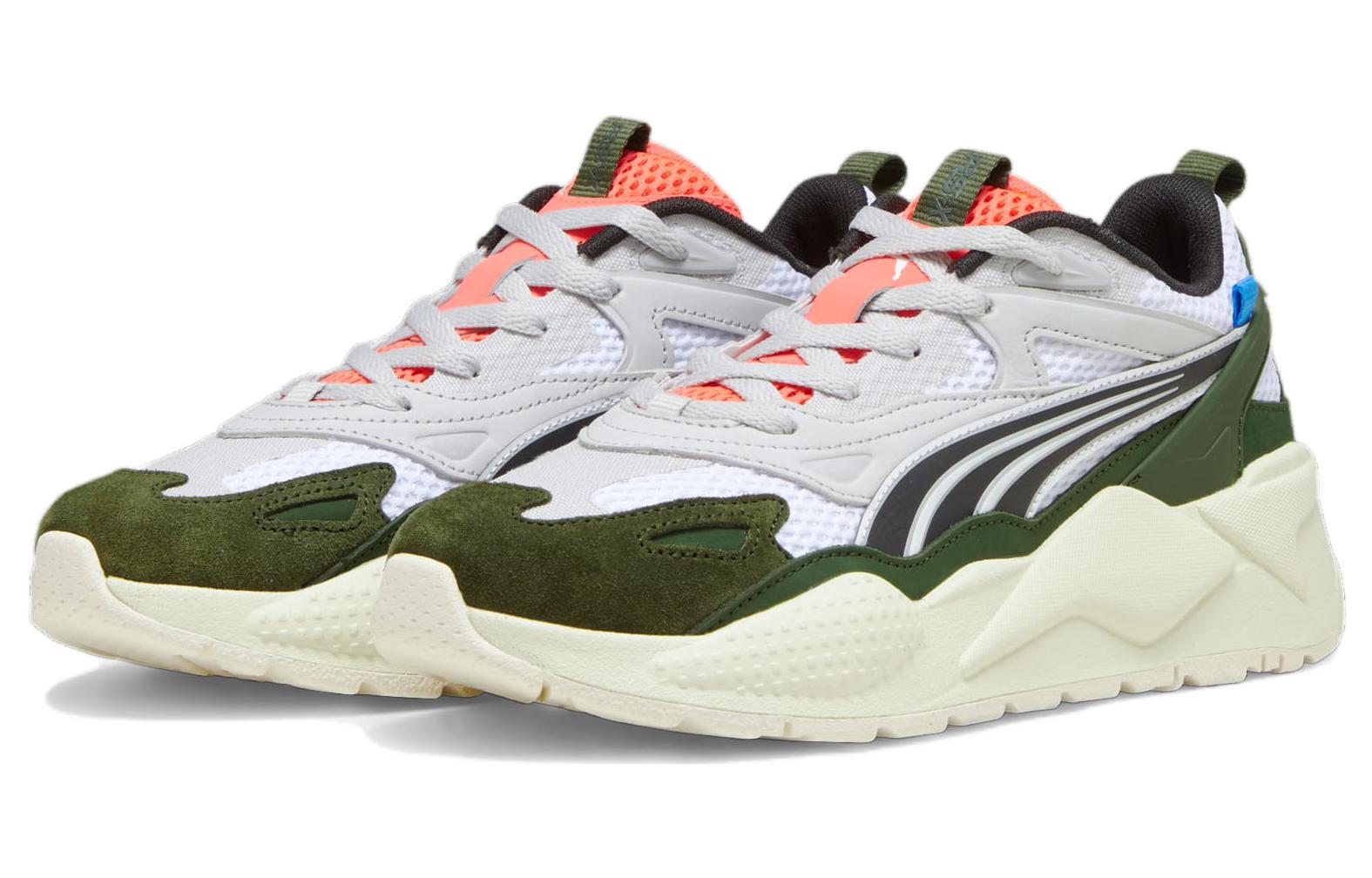 Lookbook 푸마 RS-X 이펙트 '화이트 머틀' 390755-05