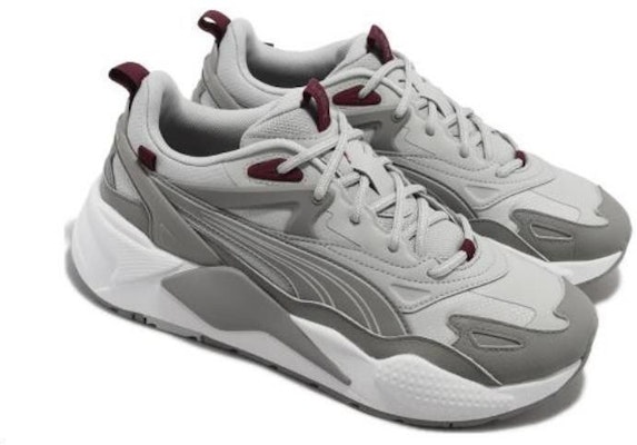 プーマ RS-X エフェクト ラックス "アッシュグレー" 393153-01 Lookbook プーマ RS-X エフェクト ラックス "アッシュグレー" 393153-01