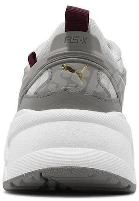 プーマ RS-X エフェクト ラックス "アッシュグレー" 393153-01 Shop プーマ RS-X エフェクト ラックス "アッシュグレー" 393153-01