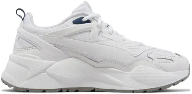 プーマ RS-X エフェクト ラックス 白/煙灰 (Puma RS-X Efekt Lux 白/煙灰) 393153-03 Order プーマ RS-X エフェクト ラックス 白/煙灰 (Puma RS-X Efekt Lux 白/煙灰) 393153-03