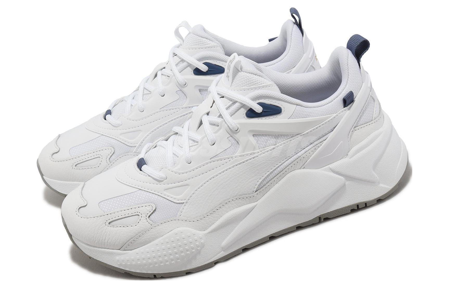 Lookbook Puma RS-X Efekt Lux 'Blanco Gris Ahumado' 393153-03