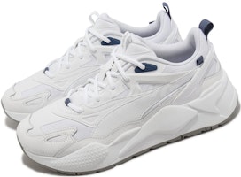 Puma RS-X Efekt Lux 'Putih Kelabu Smokey' 393153-03 Lookbook Puma RS-X Efekt Lux 'Putih Kelabu Smokey' 393153-03