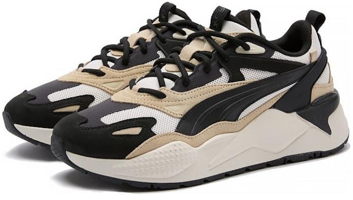 Puma RS-X Efekt Premium 'Black Frosted Ivory' 390776-10 Order Puma RS-X Efekt Premium 'Black Frosted Ivory' 390776-10