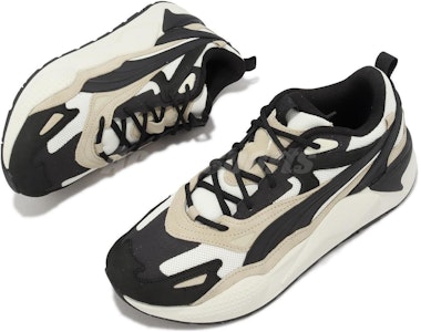 Puma RS-X Efekt Premium '黑色霜釉牙白' 390776-10 Lookbook Puma RS-X Efekt Premium '黑色霜釉牙白' 390776-10