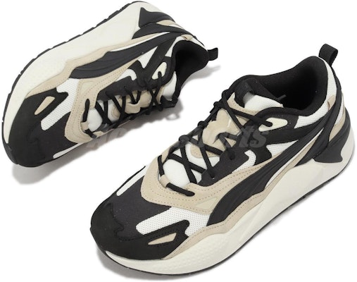 Puma RS-X Efekt Premium 'Black Frosted Ivory' 390776-10 Lookbook Puma RS-X Efekt Premium 'Black Frosted Ivory' 390776-10