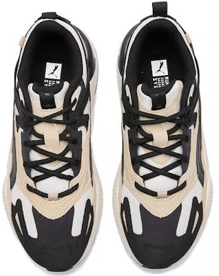Puma RS-X Efekt Premium 'Black Frosted Ivory' 390776-10 Shop Puma RS-X Efekt Premium 'Black Frosted Ivory' 390776-10