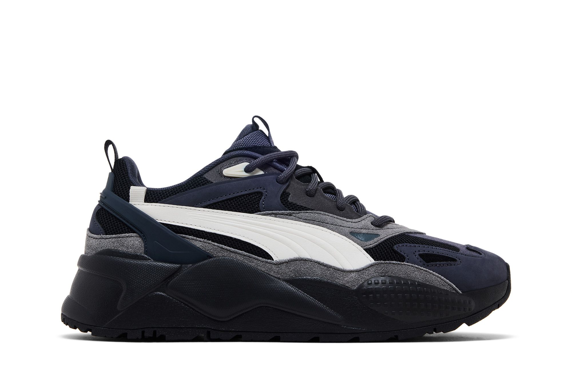Puma RS-X Efekt Premium 'Black Galactic Grey' 390776-53
