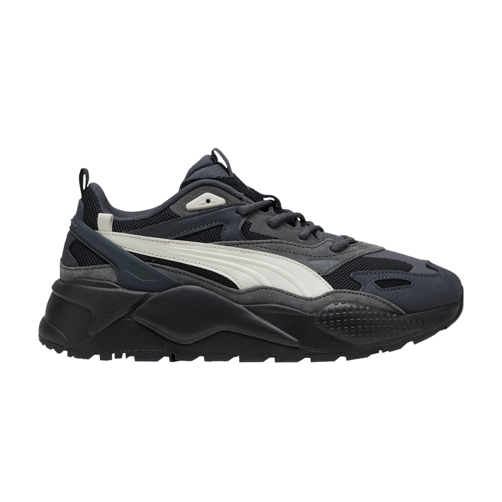 Puma RS-X Efekt Premium 'Black Galactic Grey' 390776-53