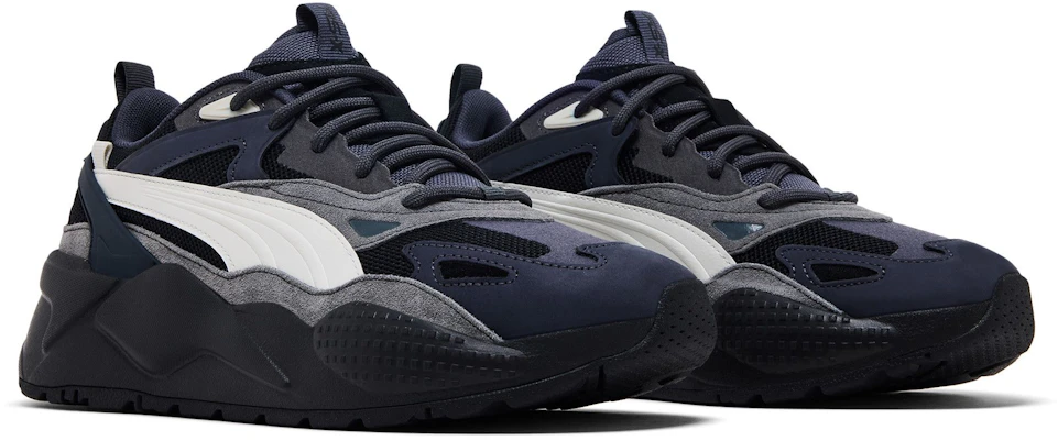 푸마 RS-X 이펙트 프리미엄 ''블랙 갤럭틱 그레이'' 390776-53 Cheap 푸마 RS-X 이펙트 프리미엄 ''블랙 갤럭틱 그레이'' 390776-53