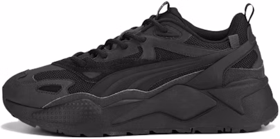 Puma RS-X Efekt Premium 'Black Strong Grey' 390776-01 Puma RS-X Efekt Premium 'Black Strong Grey' 390776-01