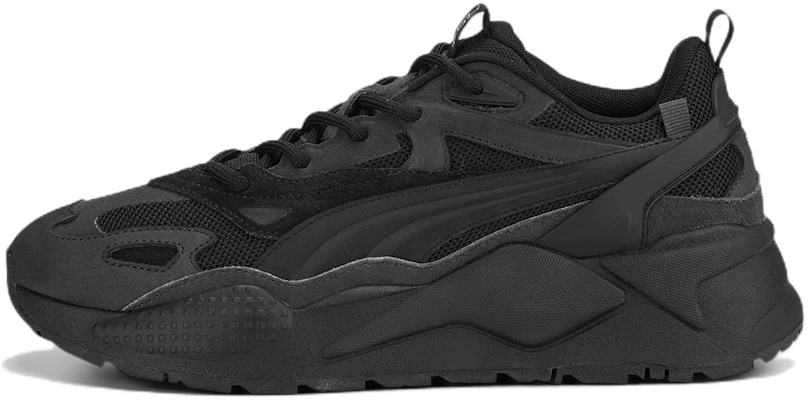 Puma RS-X Efekt Premium 'Black Strong Grey' 390776-01 Buy Puma RS-X Efekt Premium 'Black Strong Grey' 390776-01