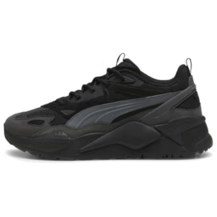 Puma RS-X Efekt Premium 'Black Strong Grey' 390776-36