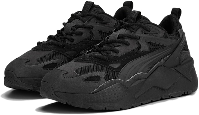 彪马 RS-X Efekt 高级版 '黑色强灰' 390776-01 Lookbook 彪马 RS-X Efekt 高级版 '黑色强灰' 390776-01