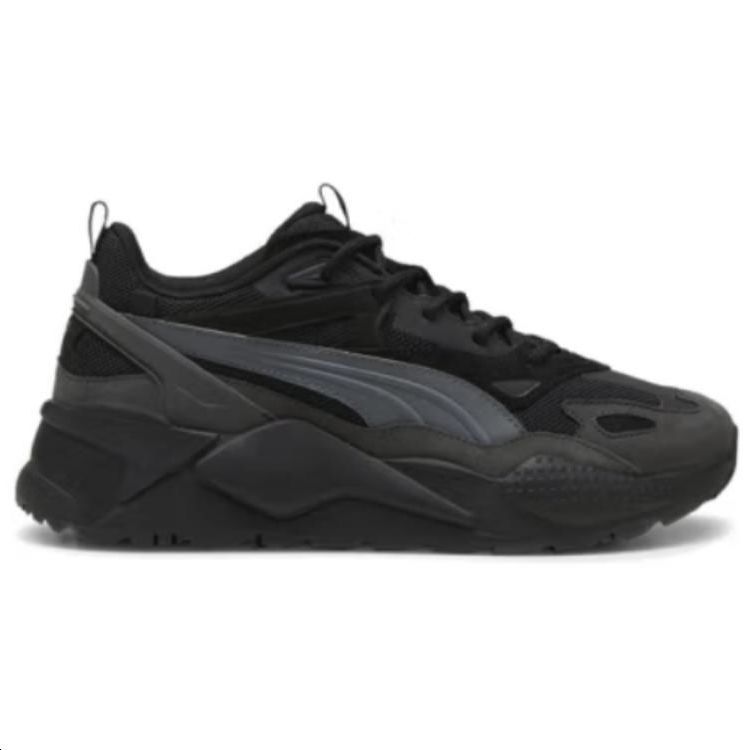 Lookbook Puma RS-X Efekt Premium 'Negro Gris Fuerte' 390776-36