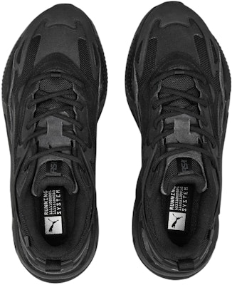 Puma RS-X Efekt Premium 'Black Strong Grey' 390776-01 Shop Puma RS-X Efekt Premium 'Black Strong Grey' 390776-01