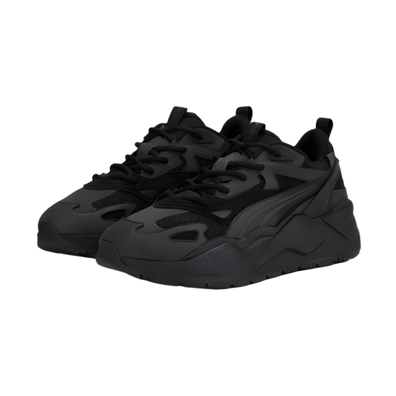 Shop Puma RS-X Efekt Premium 'Negro Gris Fuerte' 390776-36