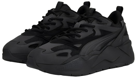 푸마 RS-X 이펙트 프리미엄 '블랙 스트롱 그레이' 390776-36 Shop 푸마 RS-X 이펙트 프리미엄 '블랙 스트롱 그레이' 390776-36