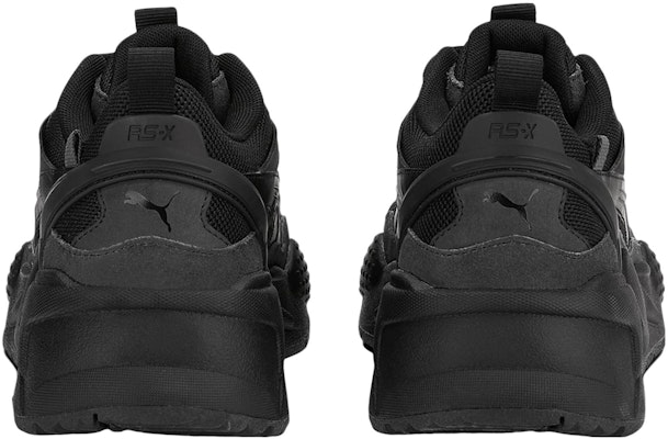Puma RS-X Efekt Premium 'Black Strong Grey' 390776-01 Purchase Puma RS-X Efekt Premium 'Black Strong Grey' 390776-01