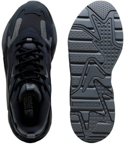 푸마 RS-X 이펙트 프리미엄 '블랙 스트롱 그레이' 390776-36 Purchase 푸마 RS-X 이펙트 프리미엄 '블랙 스트롱 그레이' 390776-36