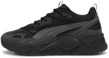 Puma RS-X Efekt Premium 'Hitam Abu Kuat' 390776-36 Details for Puma RS-X Efekt Premium 'Hitam Abu Kuat' 390776-36