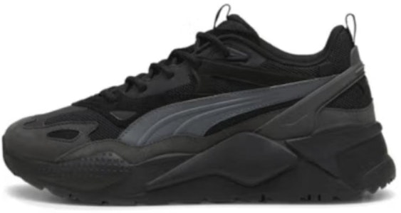 푸마 RS-X 이펙트 프리미엄 '블랙 스트롱 그레이' 390776-36 Details for 푸마 RS-X 이펙트 프리미엄 '블랙 스트롱 그레이' 390776-36