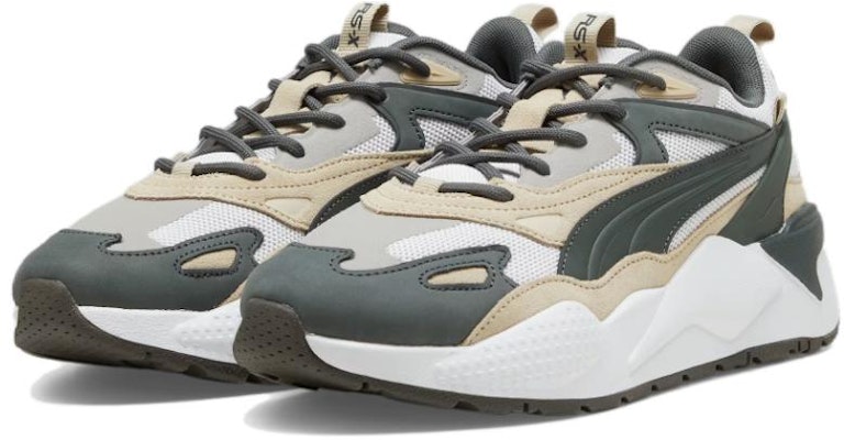 Puma RS-X Efekt Premium 'Gris Pluma' 390776-24 Lookbook Puma RS-X Efekt Premium 'Gris Pluma' 390776-24