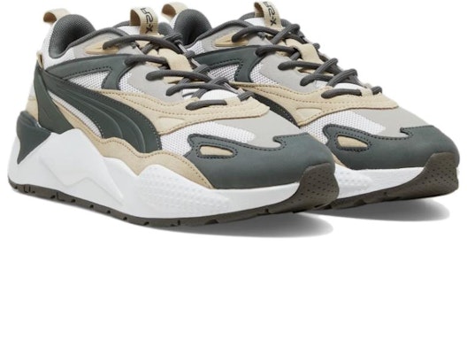 Puma RS-X Efekt Premium 'Gris Pluma' 390776-24 Shop Puma RS-X Efekt Premium 'Gris Pluma' 390776-24