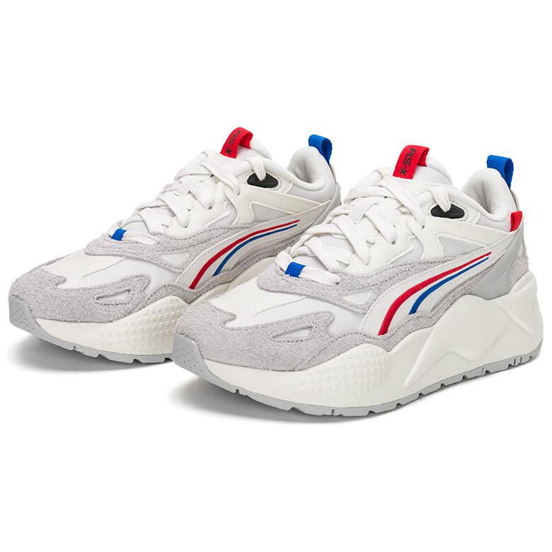Order Puma RS-X Efekt Premium 'Putih Hangat Abu-Abu Muda' 398203-01