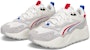 Puma RS-X Efekt Premium 'Putih Hangat Kelabu Terang' 398203-01