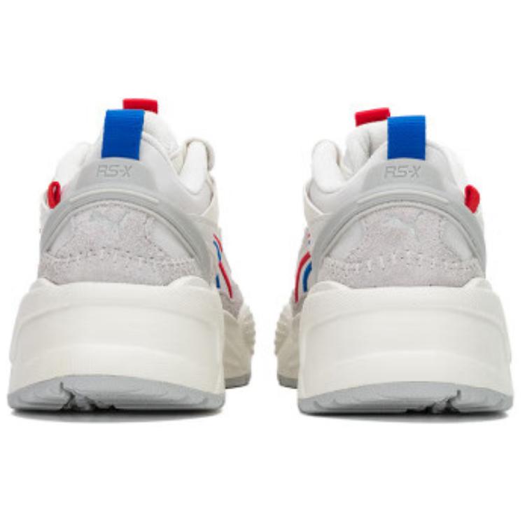 Shop Puma RS-X Efekt Premium 'Putih Hangat Abu-Abu Muda' 398203-01