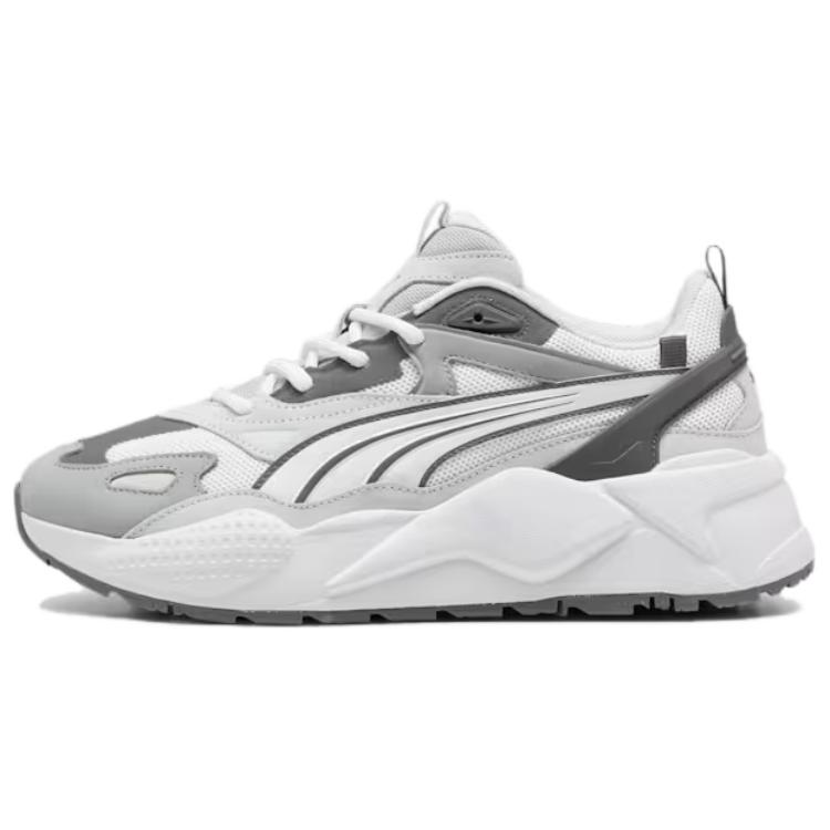 Puma RS-X Efekt Premium 'White Cool Dark Grey' 390776-42