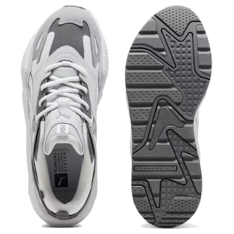 Shop Puma RS-X Efekt Premium 'White Cool Dark Grey' 390776-42