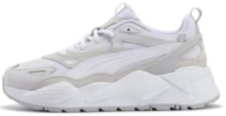Puma RS-X Efekt Premium 'Putih Kelabu' 390776-35 Details for Puma RS-X Efekt Premium 'Putih Kelabu' 390776-35