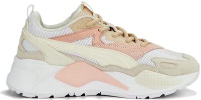 Puma RS-X Efekt Premium 'Putih Mawar Debu' 390776-04 Order Puma RS-X Efekt Premium 'Putih Mawar Debu' 390776-04