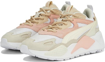 Puma RS-X Efekt Premium 'Putih Mawar Debu' 390776-04 Lookbook Puma RS-X Efekt Premium 'Putih Mawar Debu' 390776-04