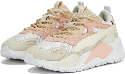 푸마 RS-X 이펙트 프리미엄 '화이트 로즈 더스트' 390776-04 Lookbook 푸마 RS-X 이펙트 프리미엄 '화이트 로즈 더스트' 390776-04