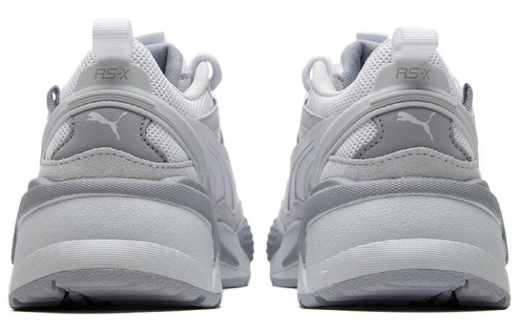 Purchase PUMA 減震耐磨輕便 低筒 爸爸鞋 男女通款 白色