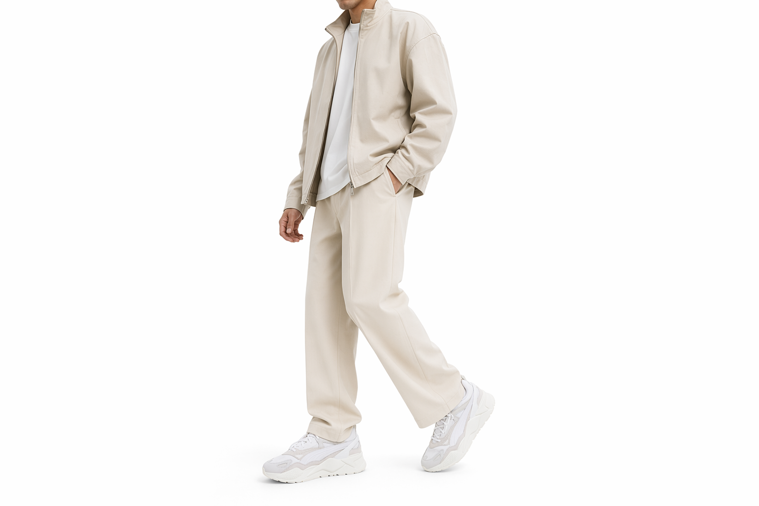 Order Puma RS-X Efekt Premium ''Weiß Feder Grau'' 390776-02