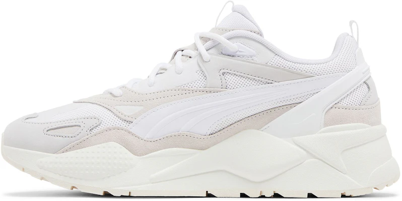 Puma RS-X Efekt Premium ''Weiß Feder Grau'' 390776-02 Shop Puma RS-X Efekt Premium ''Weiß Feder Grau'' 390776-02